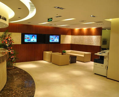 前台接待处理方案